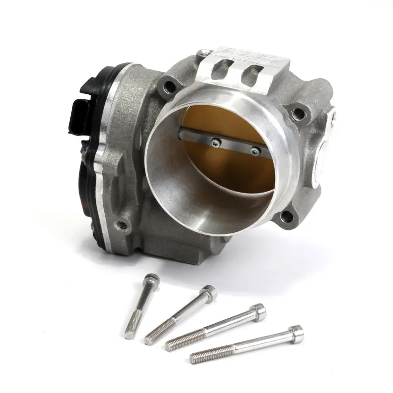 Bbk 11-17 Ford Mustang 3.7L V6 / 11-14 Ford F-150 3.7L 73Mm Throttle Body Bbk Power Plus Series 1