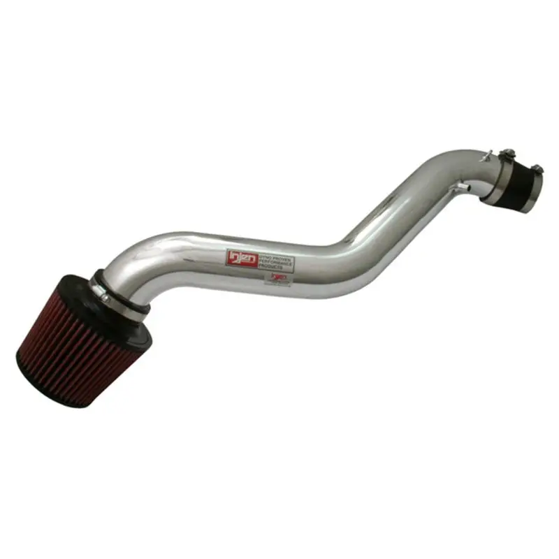 Injen 92-96 Honda Prelude/Prelude Si Vtec L4 2.2L/2.3L Black Is Short Ram Cold Air Intake 1