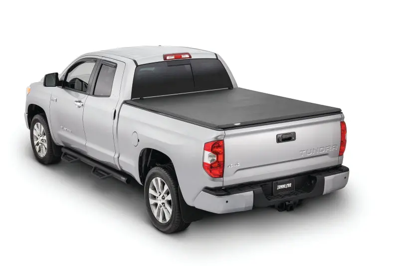 Tonno Pro 16-19 Toyota Tacoma 5Ft Fleetside Tonno Fold Tri-Fold Tonneau Cover 2