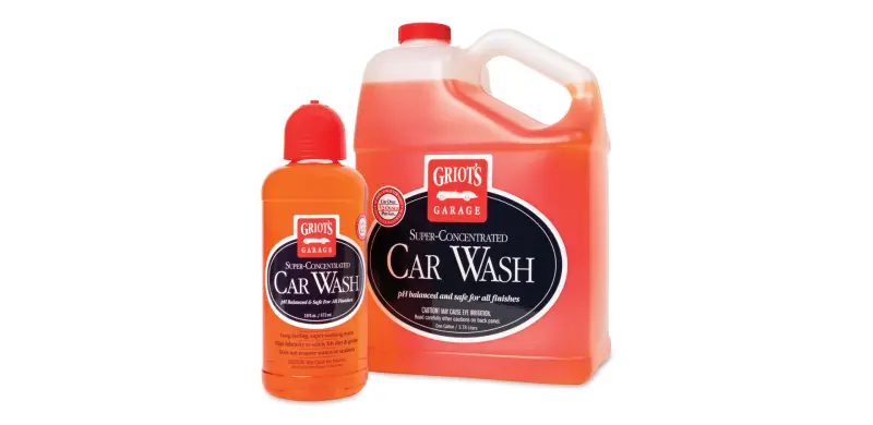 Griots Garage Car Wash - 16Oz 1
