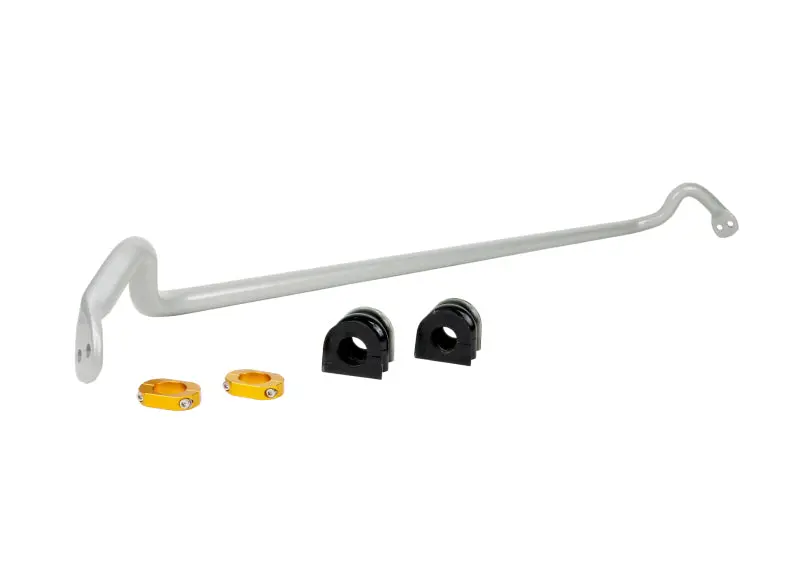Whiteline 04-07 Subaru Sti Front 24Mm Swaybar-X H/Duty Blade Adjustable 1