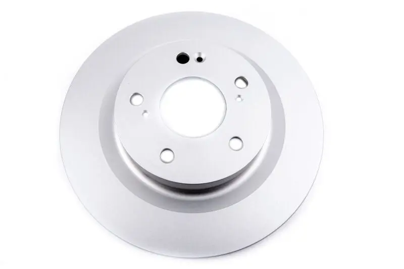 Dba 17-21 Honda Civic Type-R (Fk8) En-Shield Hc Standard Rear Brake Rotor 1