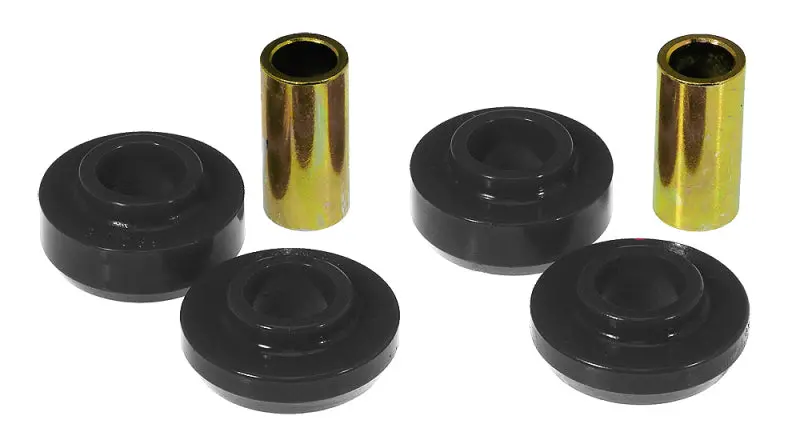 Prothane 60-75 Jeep Transfer Case Torque Mount - Black 1