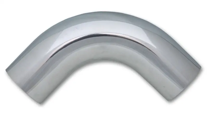 Vibrant .75In Od Universal Aluminum Tubing (90 Degree Bend) - Polished 1