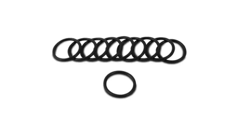 Vibrant -20An Rubber O-Rings - Pack Of 10 1