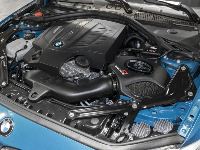 Afe Momentum Gt Pro Dry S Cold Air Intake System 16-17 Bmw M2 (F87) L6 3.0L (T) N55 2