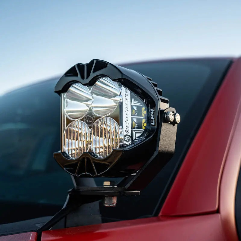 Baja Designs 21-25 Ford Raptor (Base/37/R) Lp4 A-Pillar Kit 2