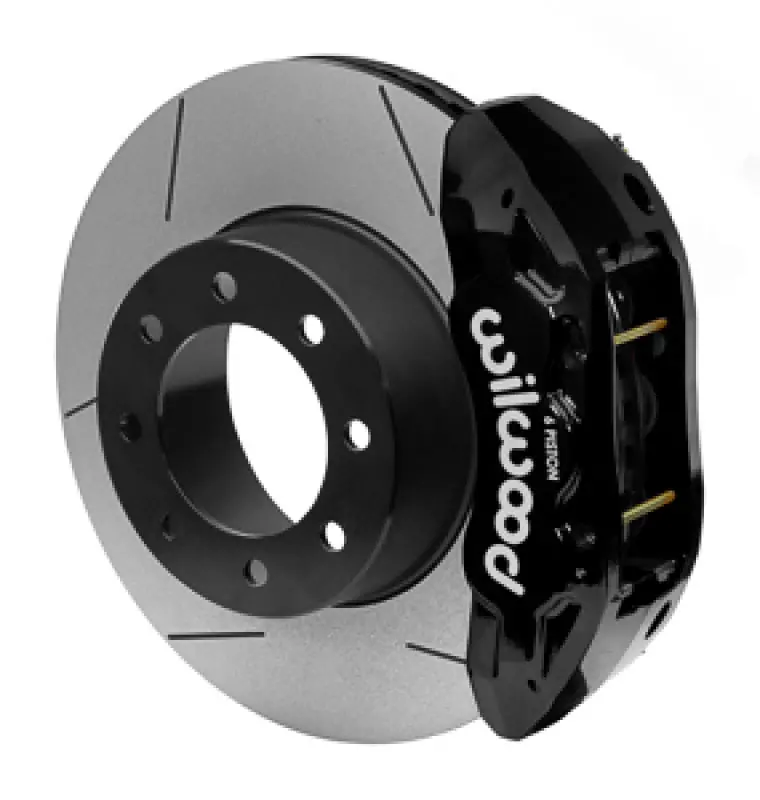 Wilwood 19-23 Ram 2500/3500 Tx6r 16In Rear Brake Kit 1