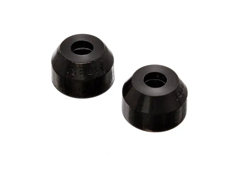 Energy Suspension 79-91 Mazda Rx7 Black Front Ball Joint Boot Set / 79-85 Rx7 / 88-92 Mazda 626/Mx6 1
