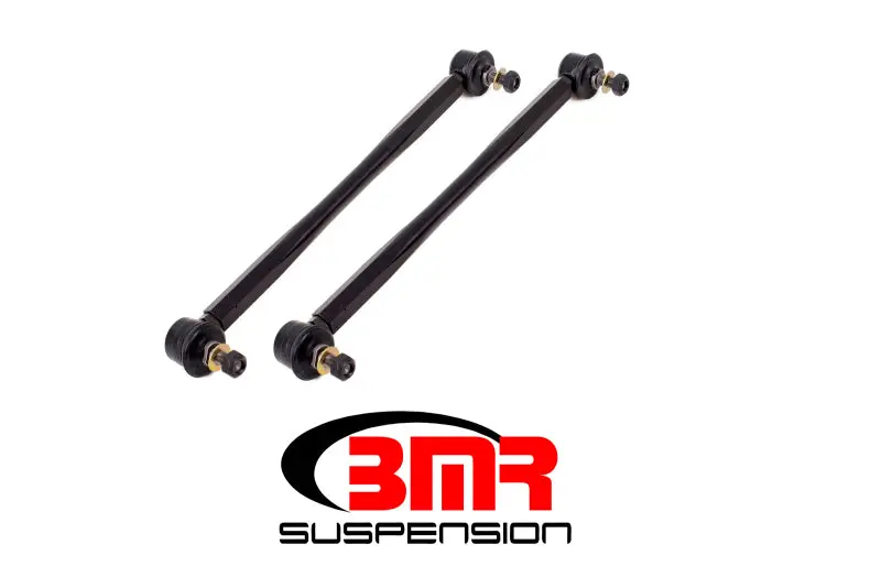 Bmr 10-11 5Th Gen Camaro Front Sway Bar End Link Kit - Black 2