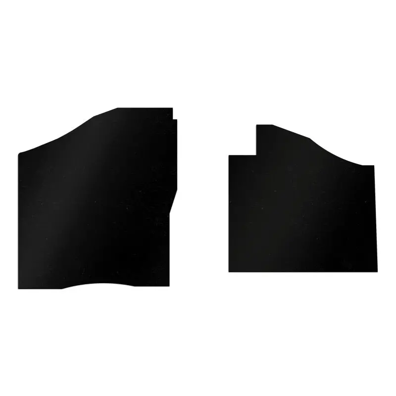 Dei 24-26 Polaris Xpedition Adv 2-Door Floor Mat Set - 2 Piece 2