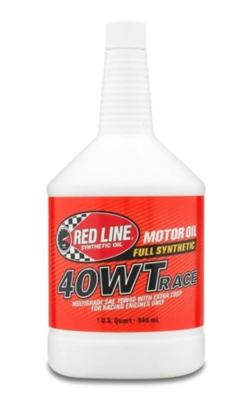 Red Line 40Wt Race Oil - Quart 1