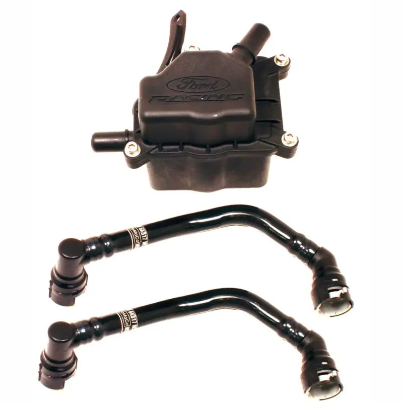 Ford Racing 11-15 Coyote 5.0L V8 Oil-Air Separator 2