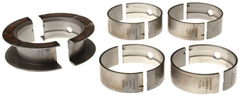 Clevite Chevrolet V6 3.5L 2004-2005 Vin 8 L Lx9 Engine Main Bearing Set 1
