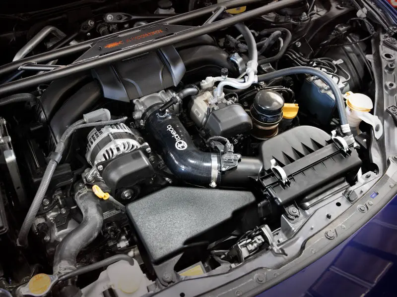 Afe Takeda Super Stock Induction System W/ Pro Dry S 22-23 Toyota Gr86/Subaru Brz H4-2.4L 2