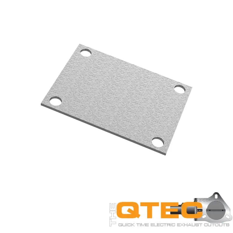 Qtp Bolt-On Qtec Low Profile Cover Plate 1