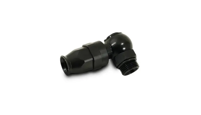 Vibrant Banjo Hose End For Ptfe Lined Flex Hose Hose -3 An Bolt -3 Orb (Straight Cut) 1