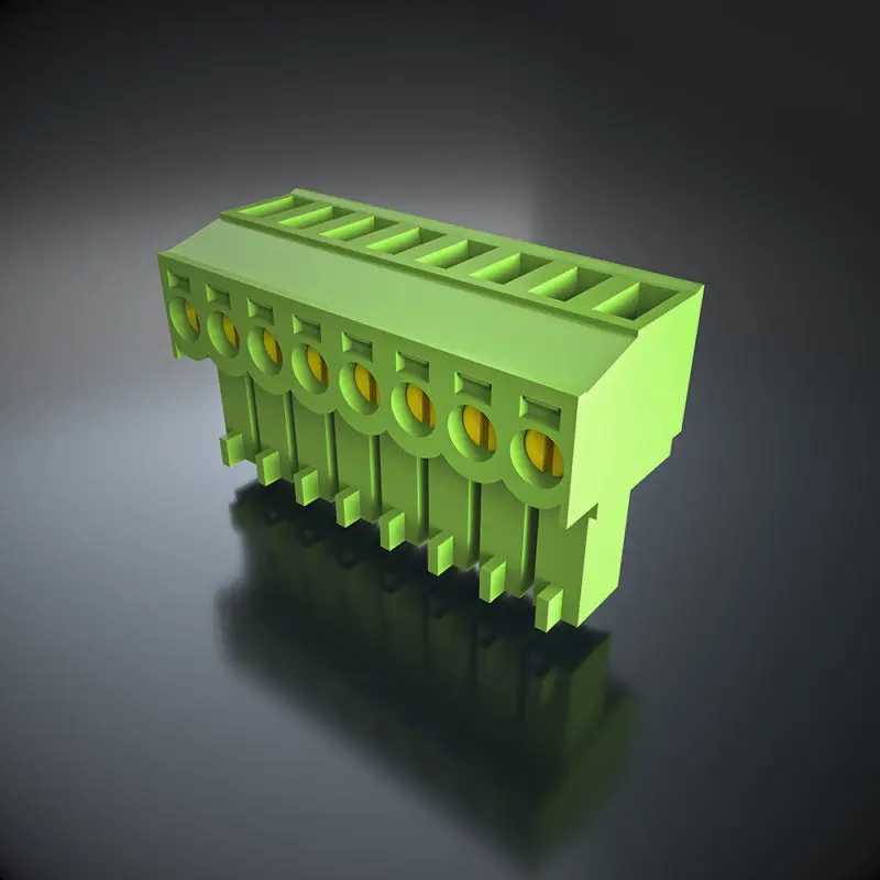 Hpt Eio Plug (*Only For Mpvi Pro*) 1