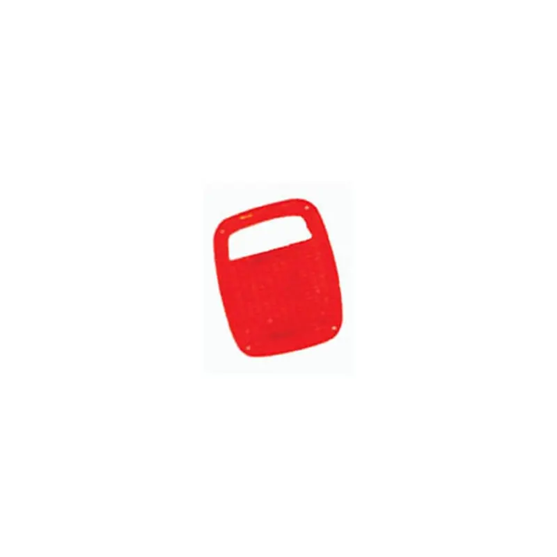 Omix Tail Lamp Lens 76-06 Jeep Cj Wrangler 1