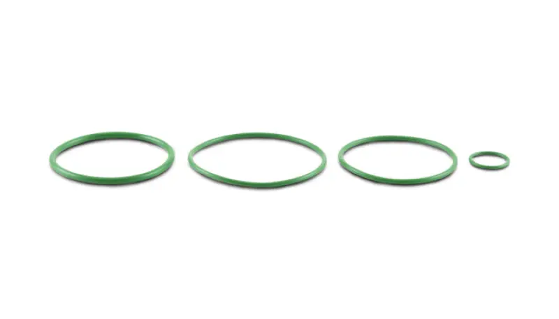 Vibrant Replacement O-Ring Pack For Oil Cooler Sandwich Adapter 1