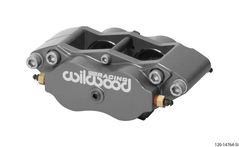 Wilwood Caliper-Dynapro Radial 4.75In Mount 1.88In Pistons .38In Disc 1