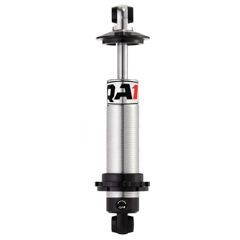 Qa1 Ultra Ride Series Shock Absorber - Rebound Adj. - Bushing Mount - 10.125In/14In - Aluminum 1