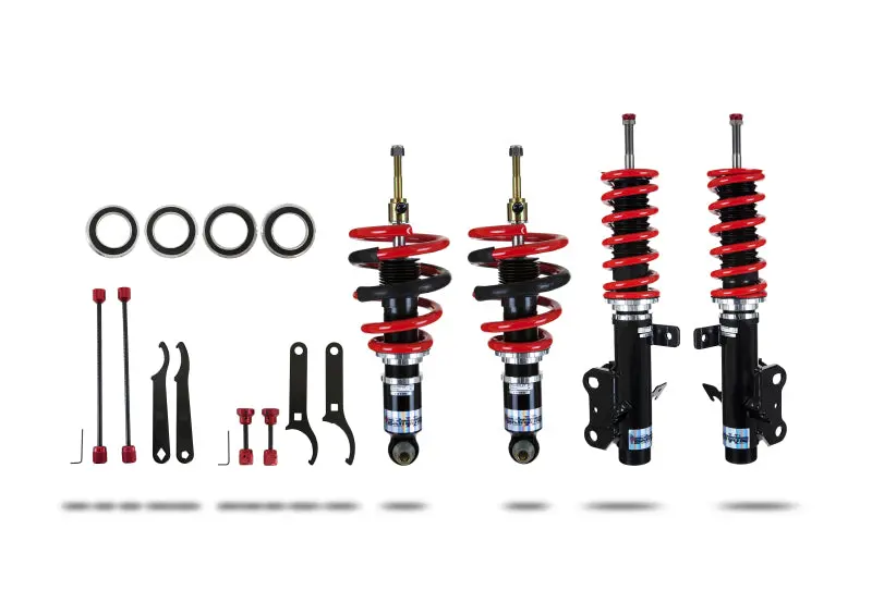Pedders 09-14 Chevrolet Camaro Extreme Xa Coilover Kit 1
