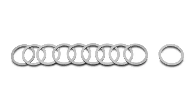 Vibrant -6An Crush Washers - Pack Of 10 2
