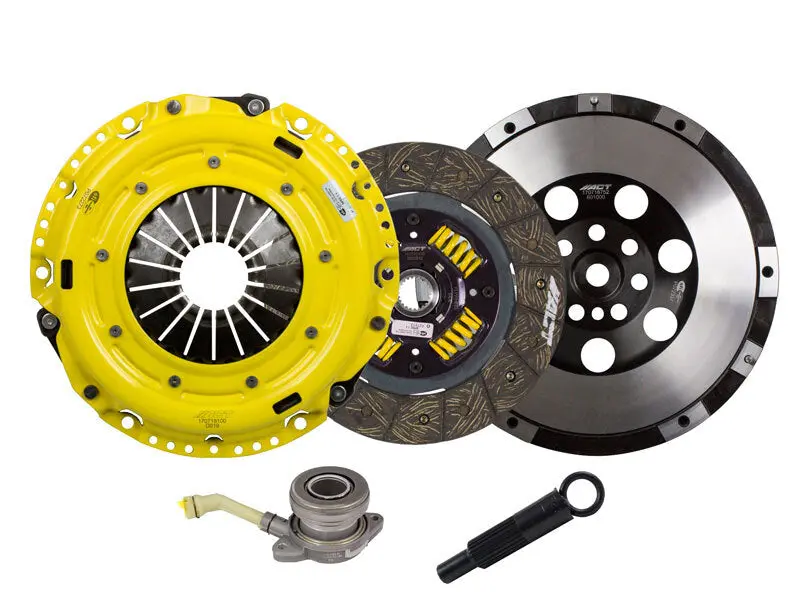 Act 08-09 Dodge Caliber Srt-4 Hd/Perf Street Sprung Clutch Kit 1