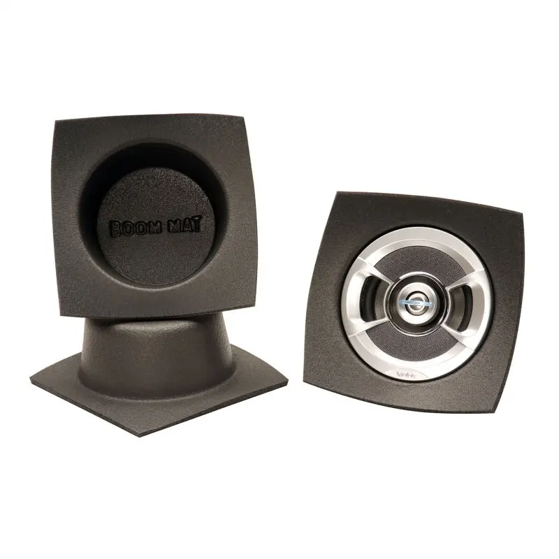 Dei Speaker Baffles 6.5In Round Pair 2