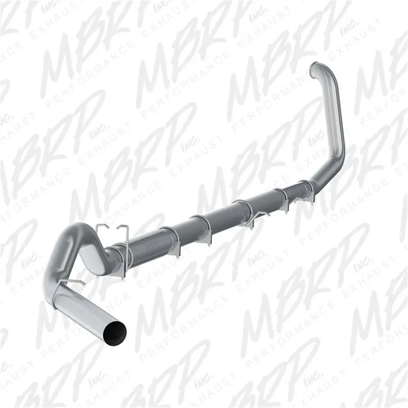 Mbrp F-250/350 7.3L All Models 5In Turbo Back Single Side Exit Al 1
