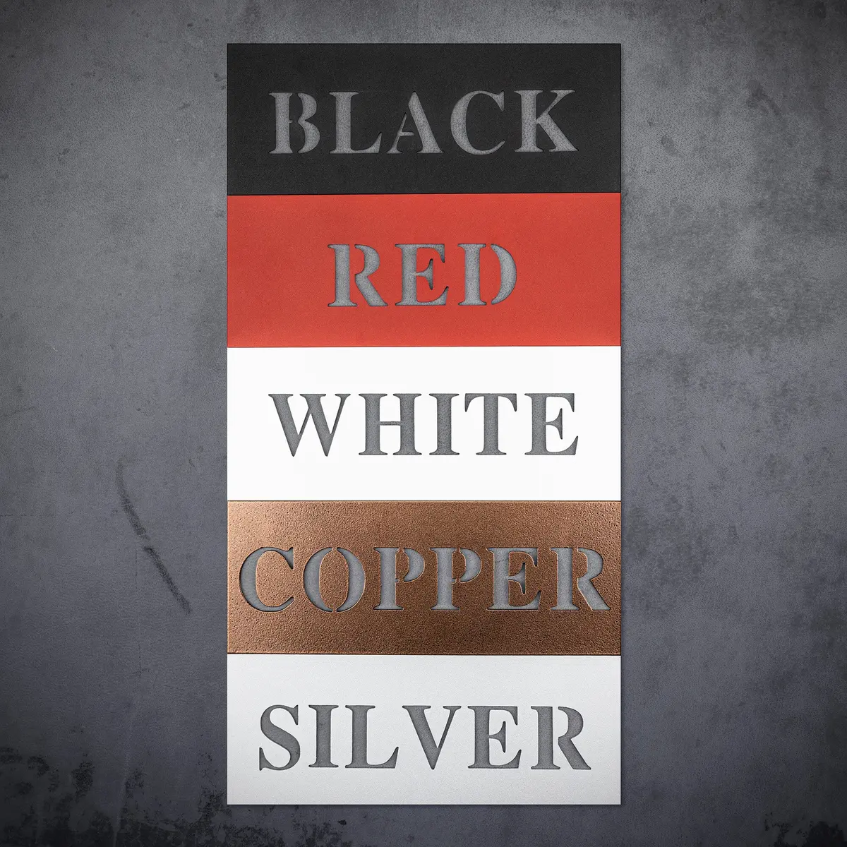 Abarth Metal Wall Art Sign 11