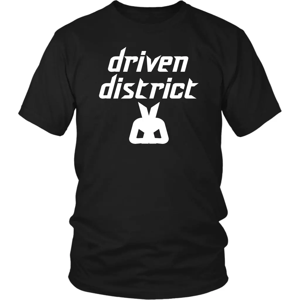 Driven District Shirt 1