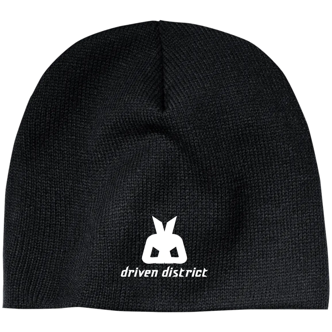 Driven District Beanie V4 1