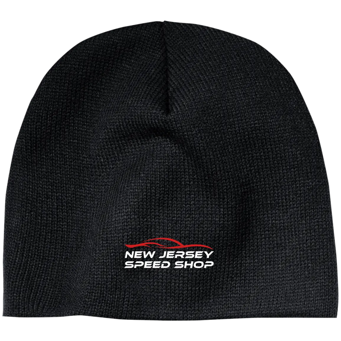 New Jersey Speed Shop Beanie 1