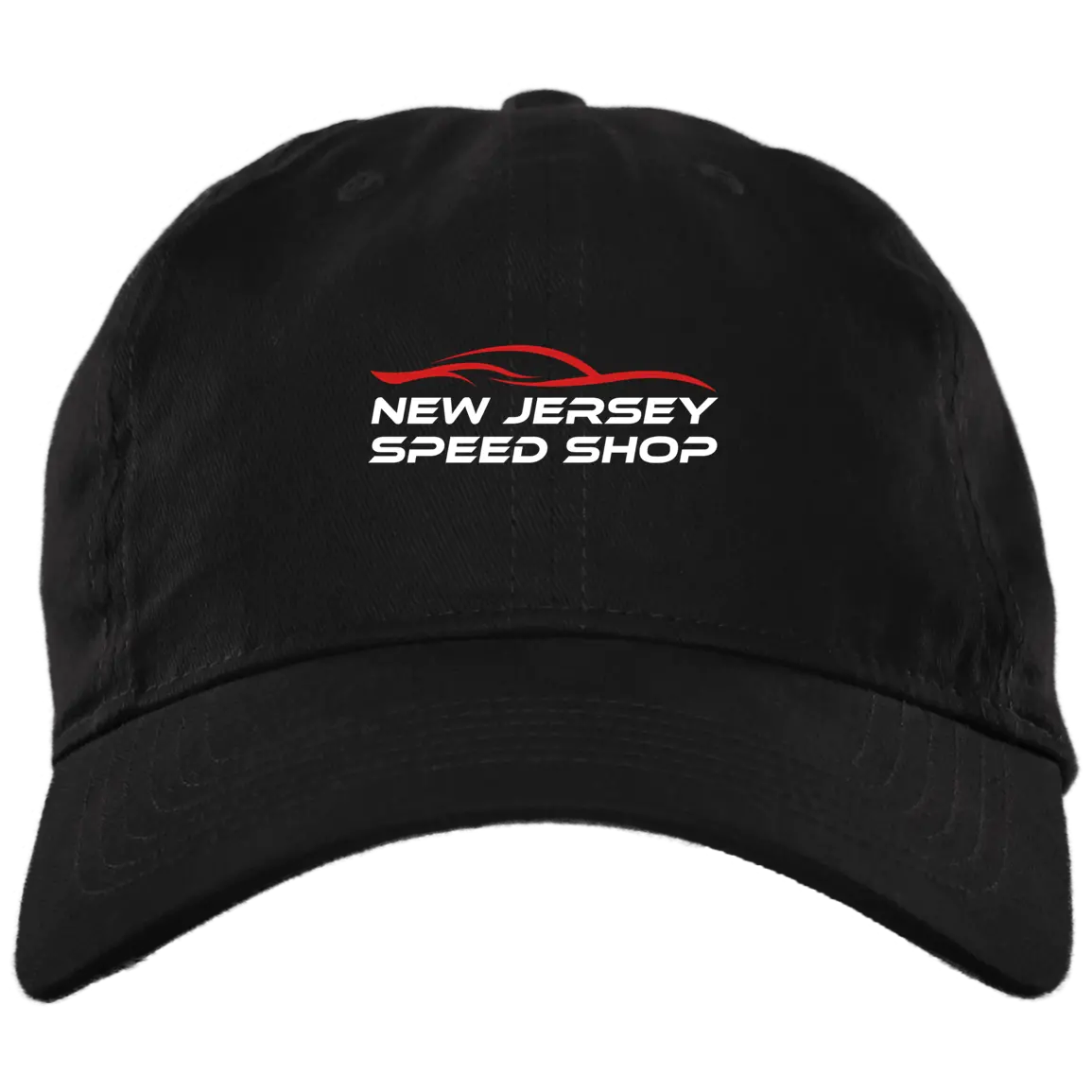 New Jersey Speed Shop Hat 1
