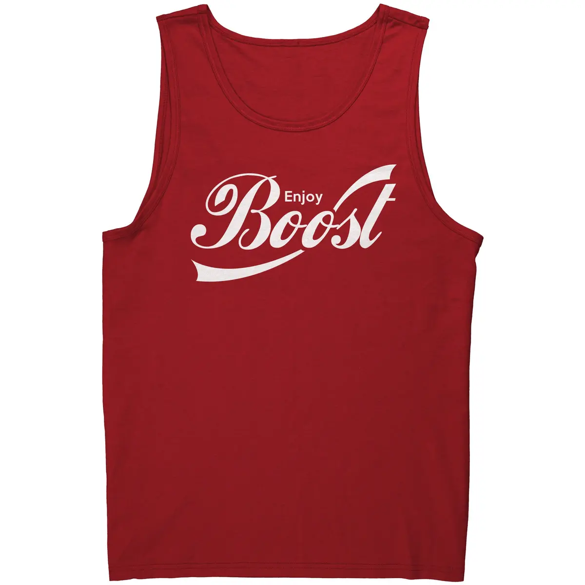 Enjoy Boost Men's Tank 1
