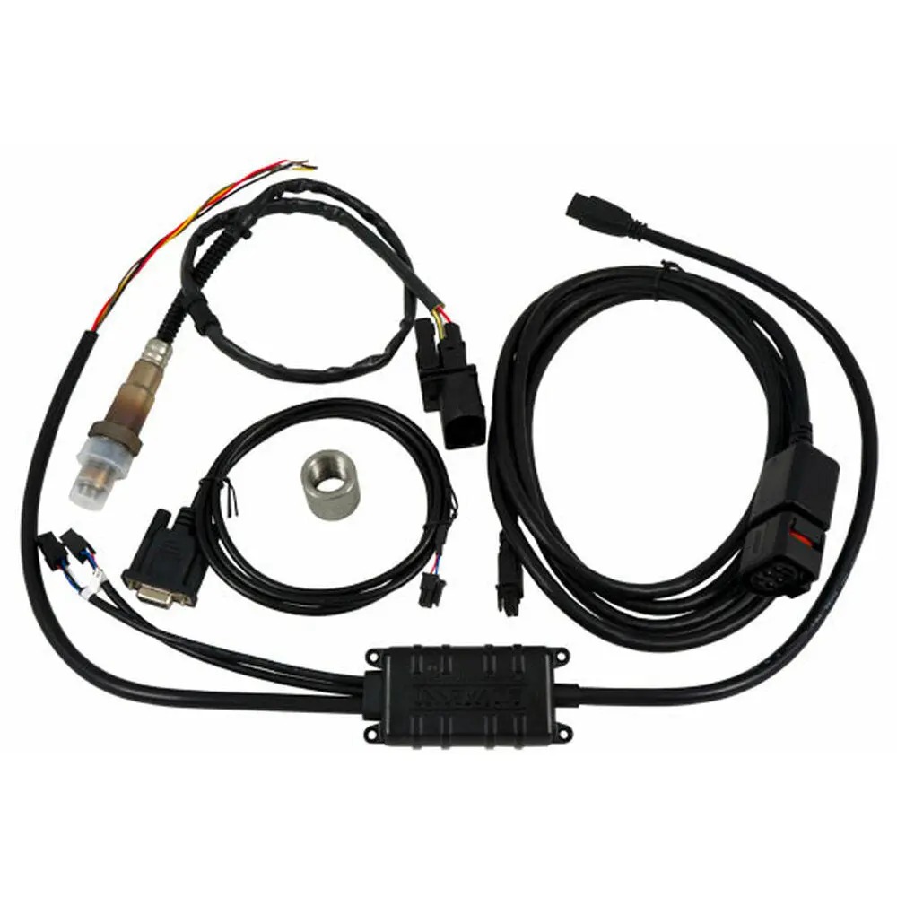 Lc-2 Digital Wideband O2 Sensor Kit (P3 Gauges) 1