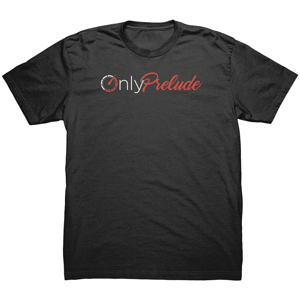 Only Prelude Shirt (Red) 1