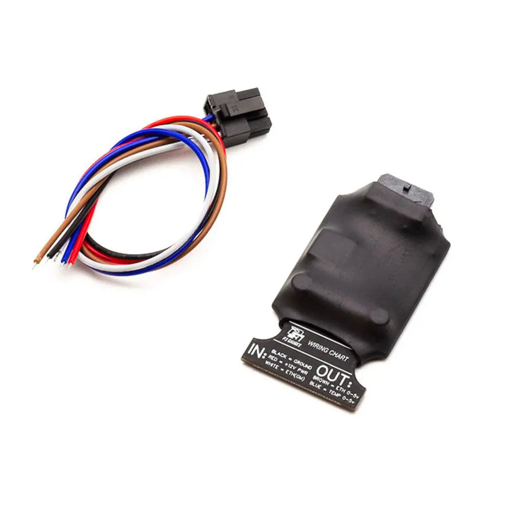 P3 Gauges Ethanol Sensor Voltage Adaptor 1