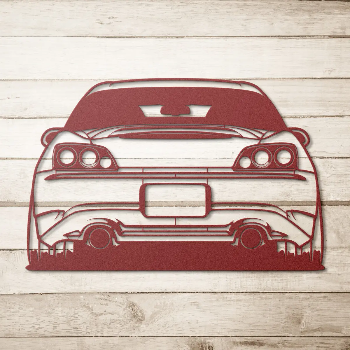 S2000 Metal Wall Art 9