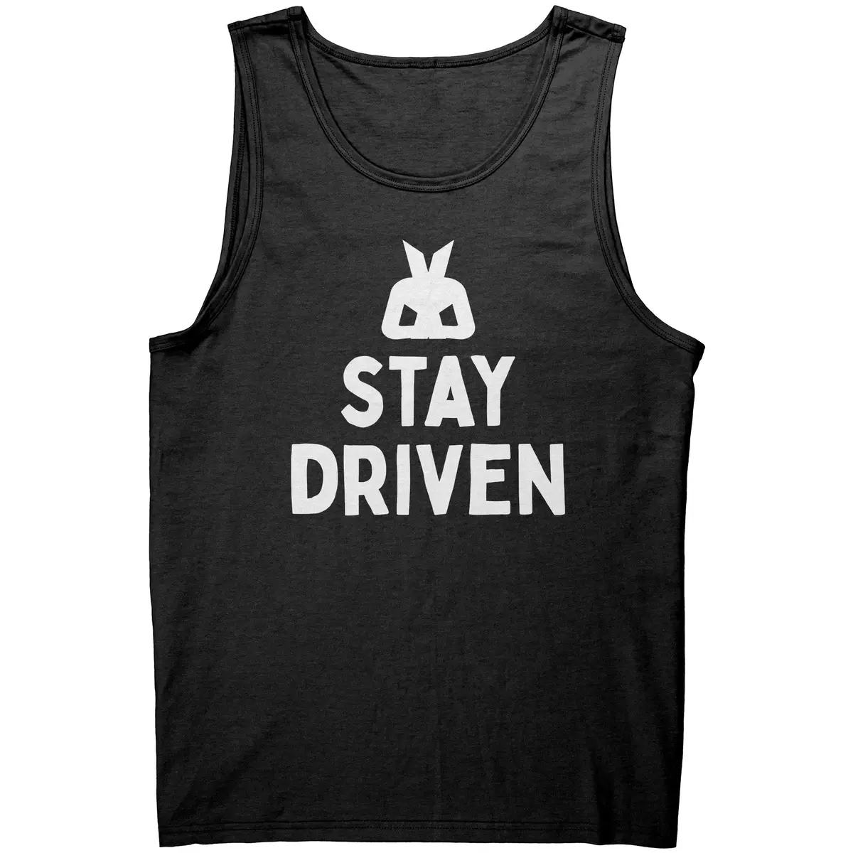 Stay Driven Men's Tank 1