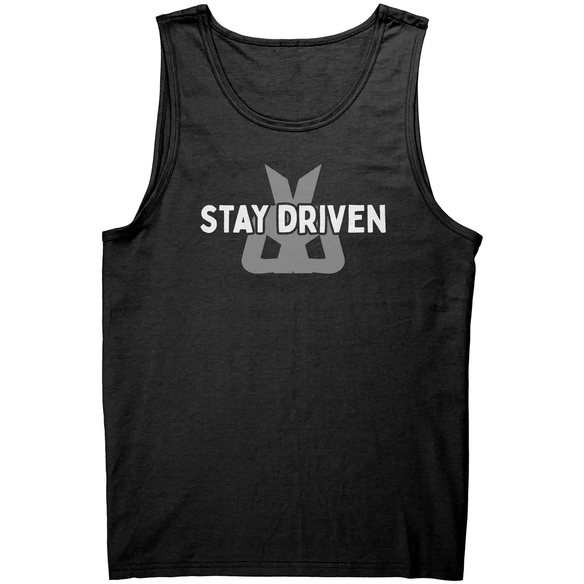 Stay Driven Men's Tank V2 1