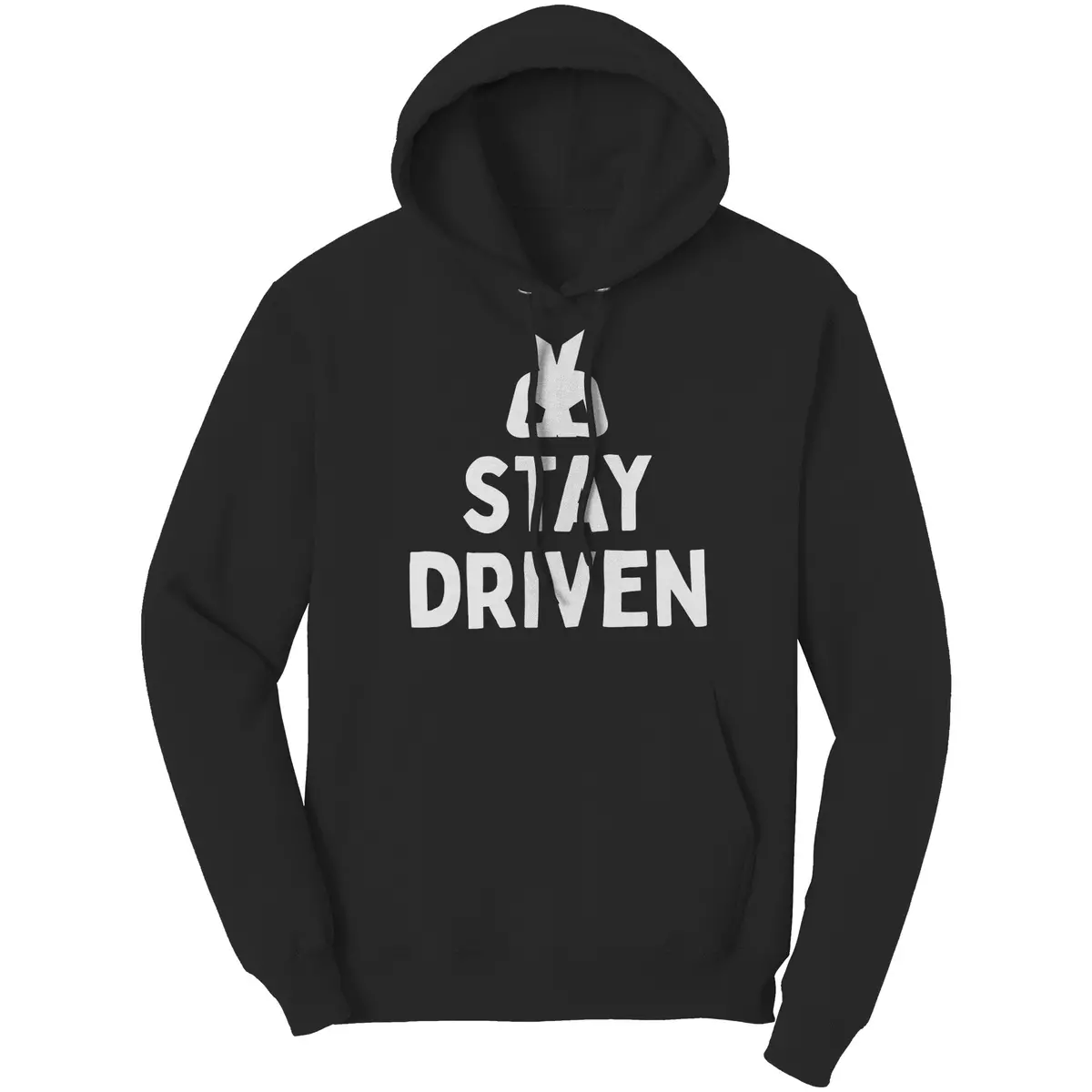 Stay Driven Hoodie 1