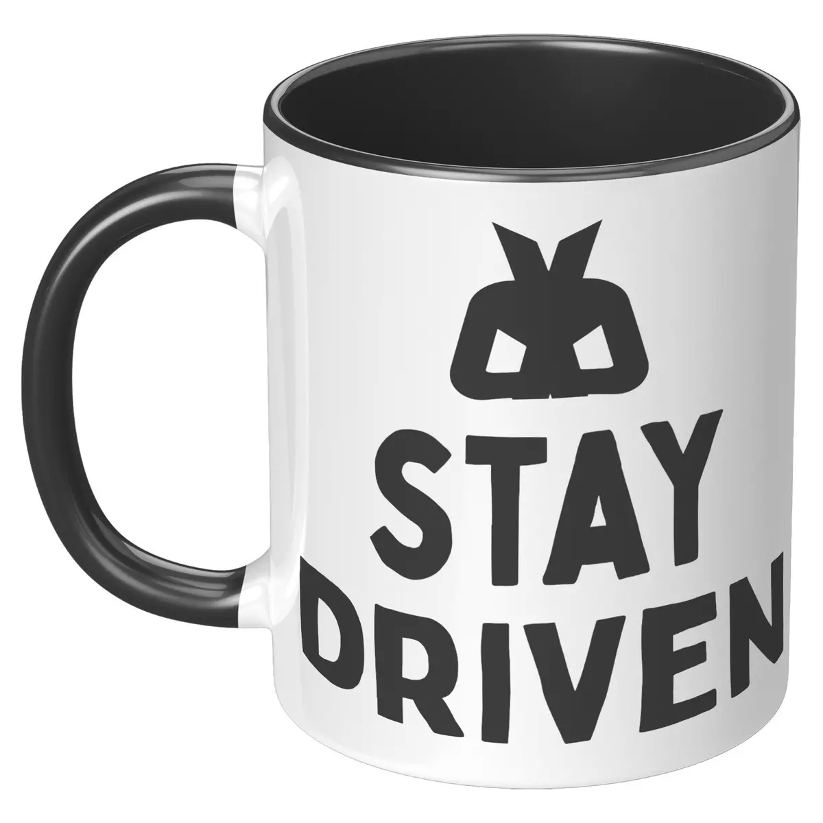 Stay Driven Mug 1