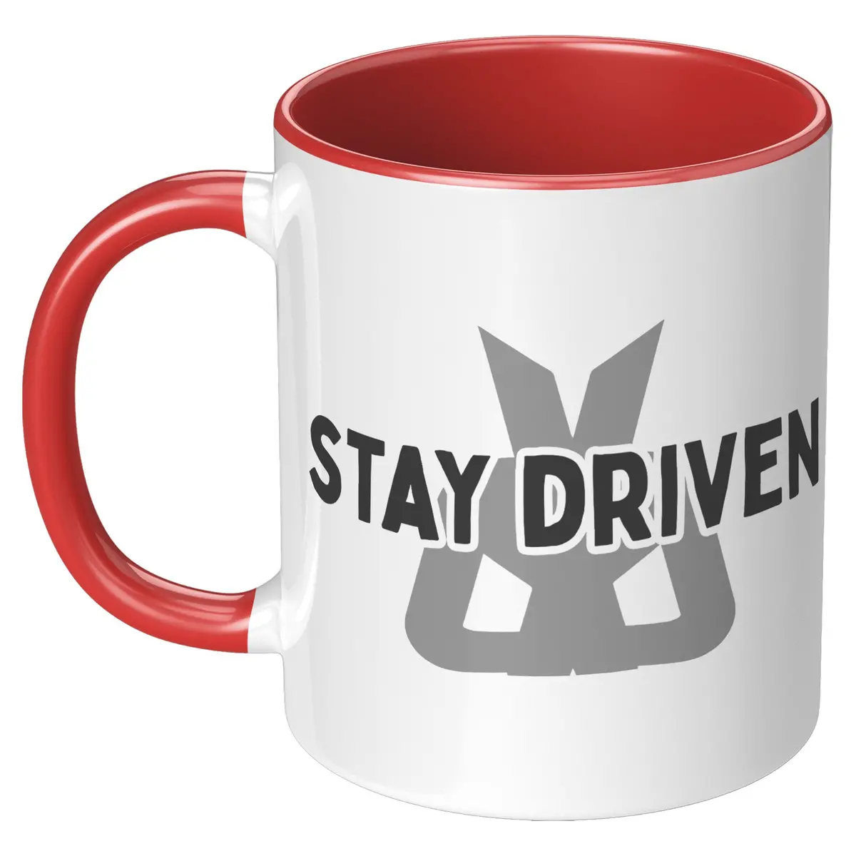 Stay Driven Mug V2 4