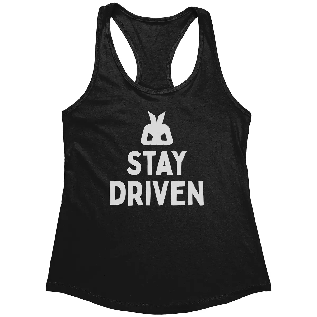 Stay Driven Women's Tank 1