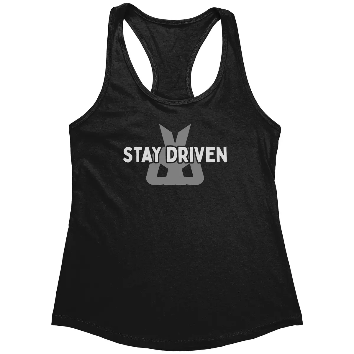Stay Driven Women's Tank V2 1