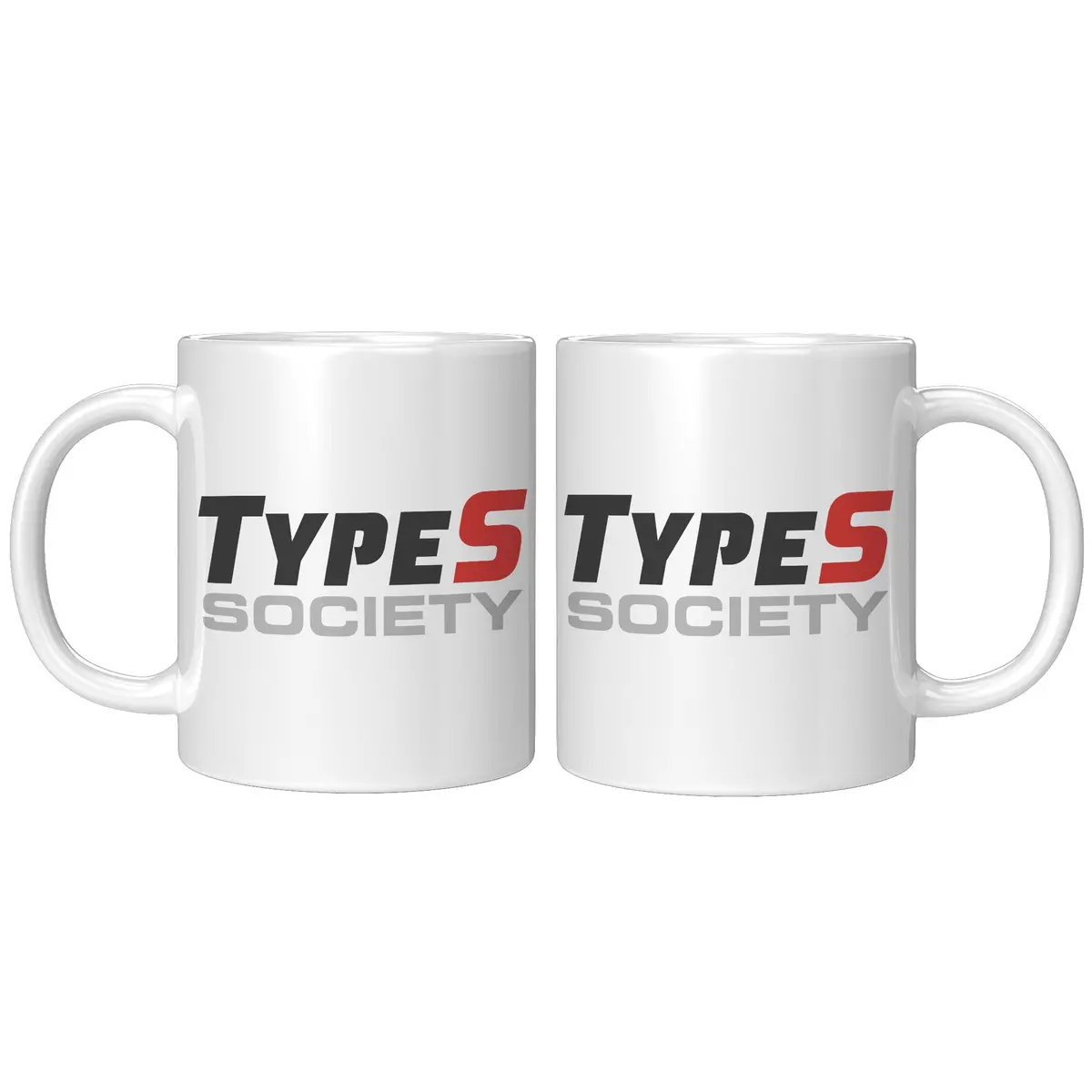 Type-S Society Mug 5