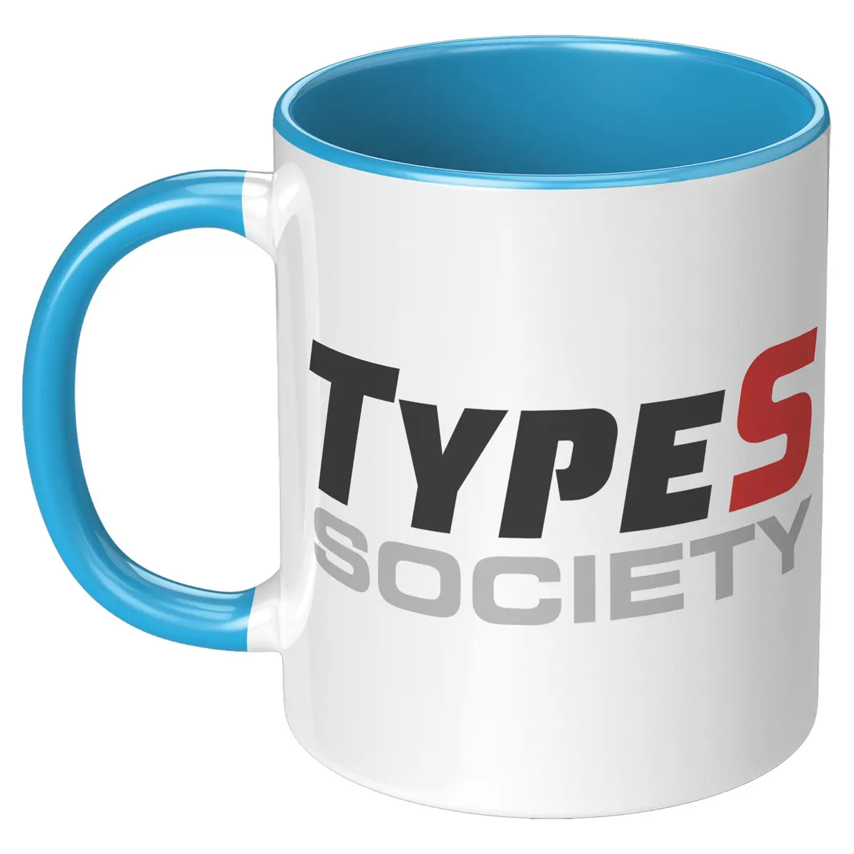 Type-S Society Mug 2